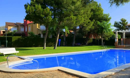Bungalows Verdi I-ii