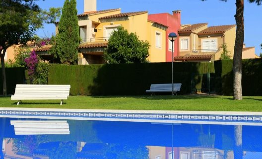 Bungalows Verdi I-ii