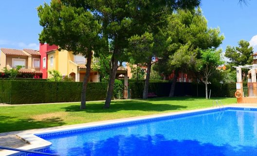 Bungalows Verdi I-ii