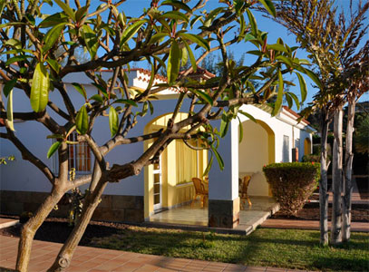 Bungalows Villas Blancas