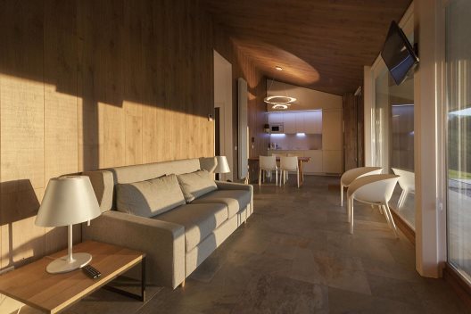 Cabañas Deluxe Basajaun Basoa