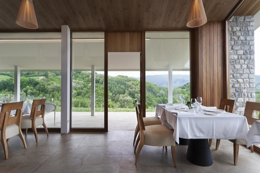 Cabañas Deluxe Basajaun Basoa