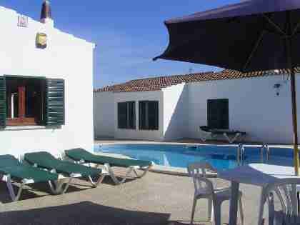 Calan Blanes Holiday House