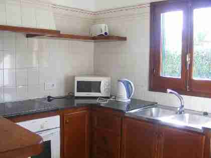 Calan Blanes Holiday House