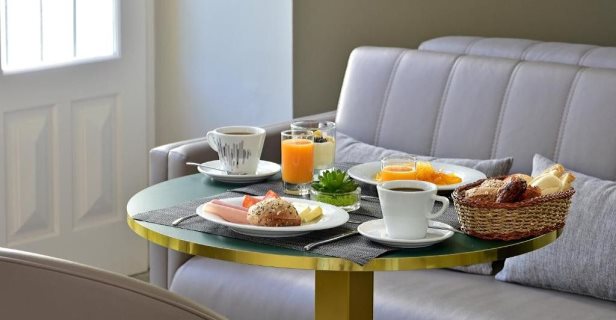 Caldas De Monchique Villa Termal Spa Resort