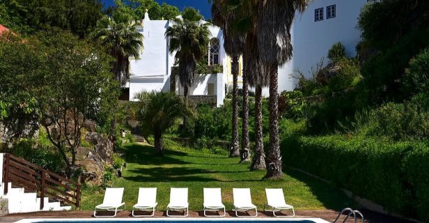Caldas De Monchique Villa Termal Spa Resort