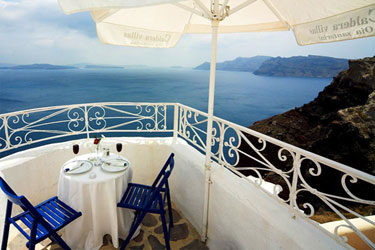 Caldera Villas