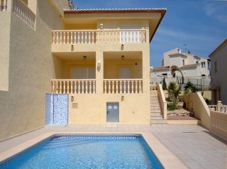 Calpe Villas Privadas 3000
