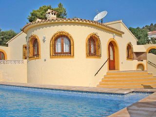 Calpe Villas Privadas 3000