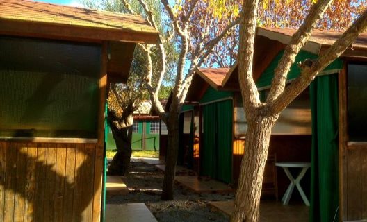 Camping Arc De Bará