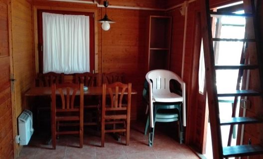 Camping Arc De Bará