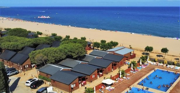 Camping Bungalow Bon Repos