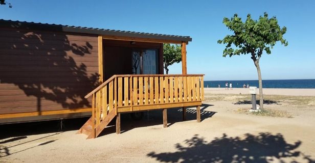 Camping Bungalow Bon Repos