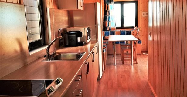 Camping Bungalow Bon Repos