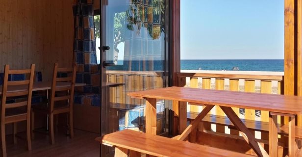 Camping Bungalow Bon Repos