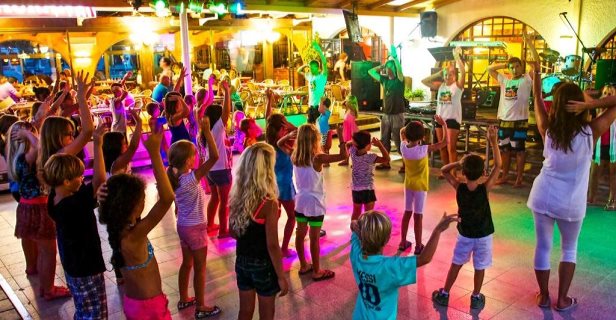 Camping Bungalow Bon Repos