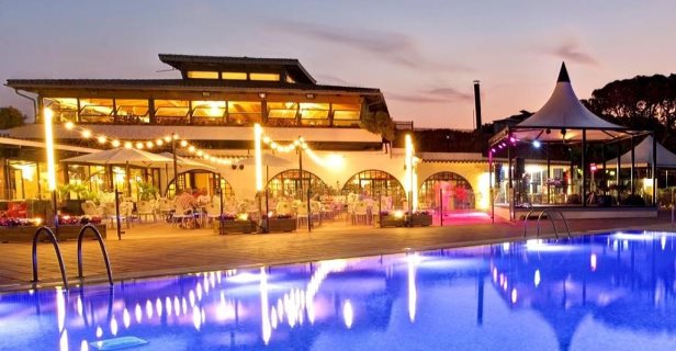 Camping Bungalow Bon Repos