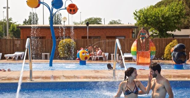 Camping Bungalow Bon Repos