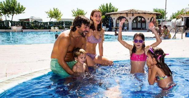 Camping Bungalow Bon Repos