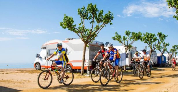 Camping Bungalow Bon Repos