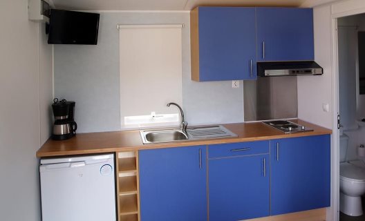 Camping Bungalows Orbitur Canidelo