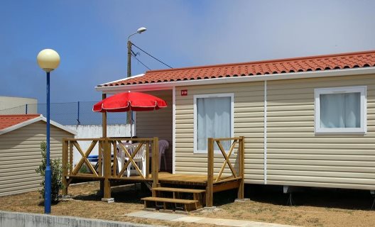 Camping Bungalows Orbitur Canidelo