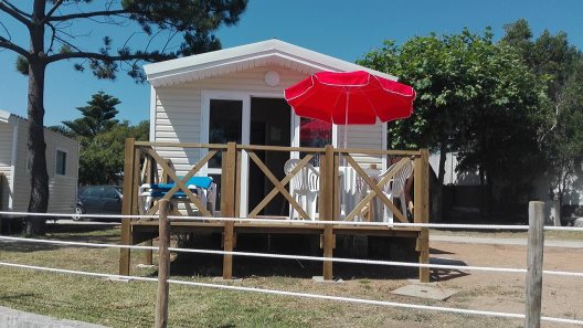 Camping Bungalows Orbitur Canidelo