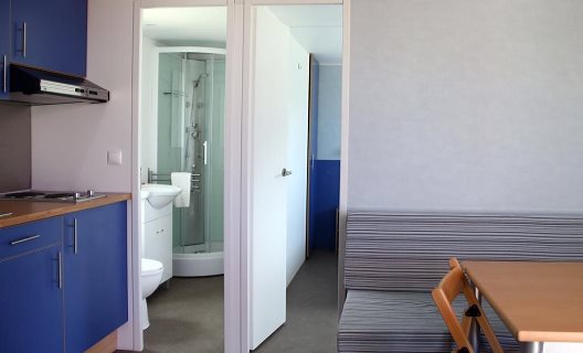 Camping Bungalows Orbitur Canidelo