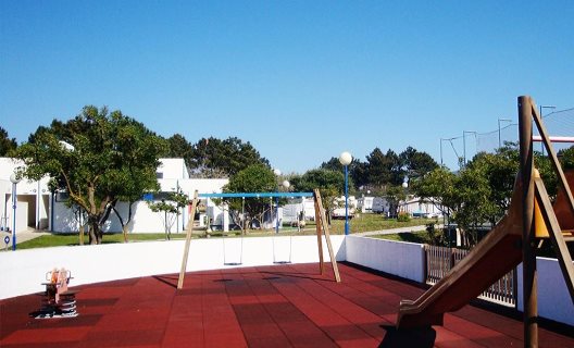 Camping Bungalows Orbitur Canidelo