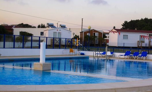 Camping Bungalows Orbitur Canidelo