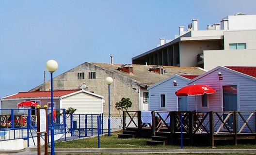Camping Bungalows Orbitur Canidelo