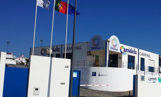 Camping Bungalows Orbitur Canidelo