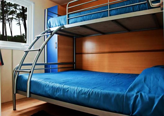 Camping Bungalows Orbitur Madalena