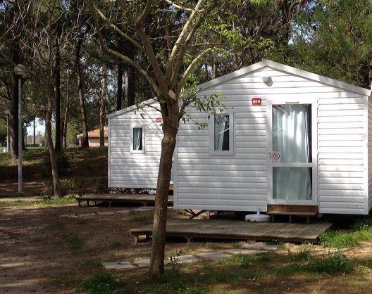 Camping Bungalows Orbitur Madalena