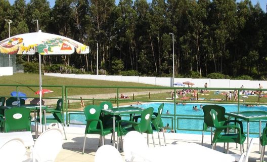 Camping Bungalows Orbitur Madalena