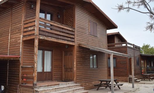 Camping Bungalows Park Albufera