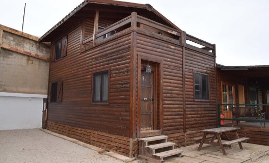 Camping Bungalows Park Albufera