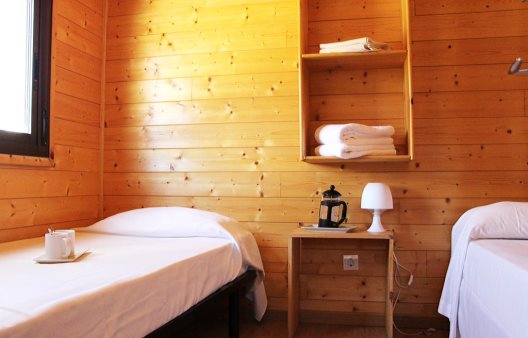 Camping Bungalows Park Albufera