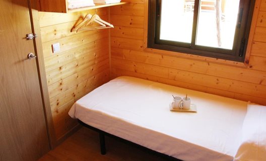 Camping Bungalows Park Albufera