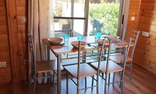 Camping Bungalows Park Albufera