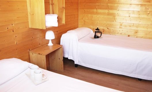 Camping Bungalows Park Albufera