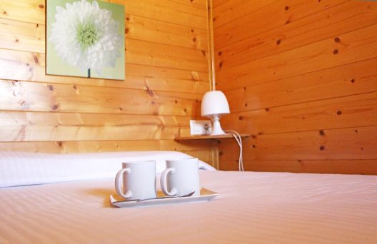 Camping Bungalows Park Albufera