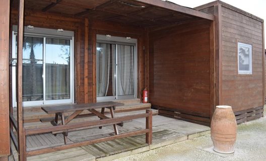 Camping Bungalows Park Albufera