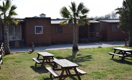 Camping Bungalows Park Albufera