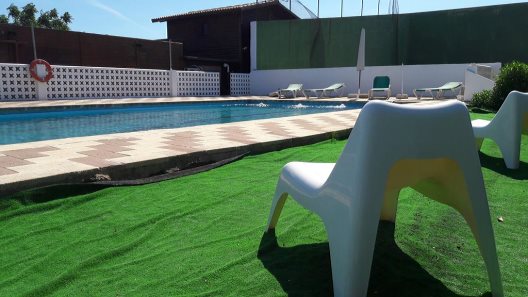 Camping Bungalows Park Albufera