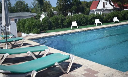 Camping Bungalows Park Albufera