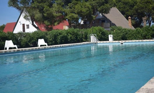 Camping Bungalows Park Albufera