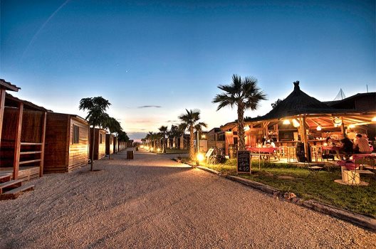 Camping Bungalows Park Albufera