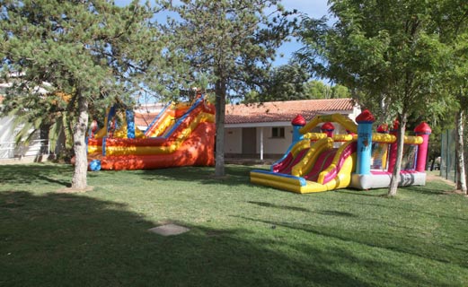 Camping Ciudad De Zaragoza