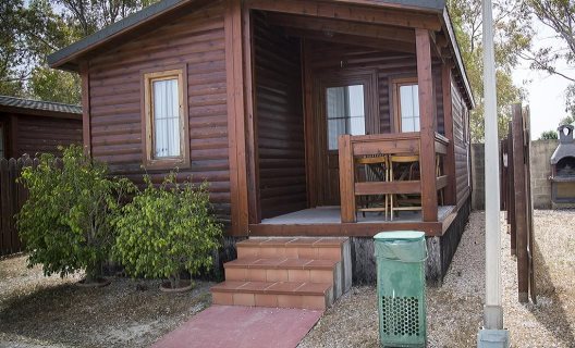 Camping Devesa Gardens